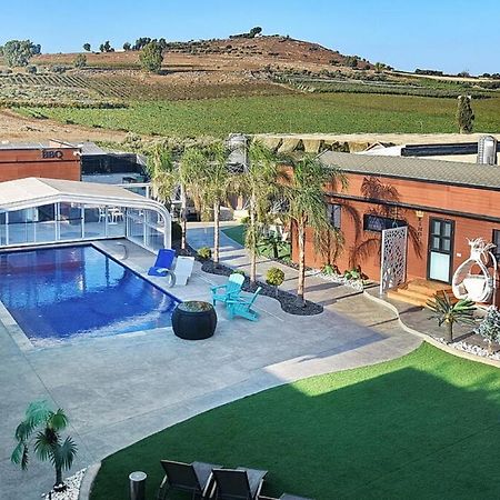 Hotel אוטופיה בצפון - מתחם אירוח מפואר à Shahar Extérieur photo