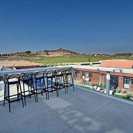 Hotel אוטופיה בצפון - מתחם אירוח מפואר à Shahar Extérieur photo