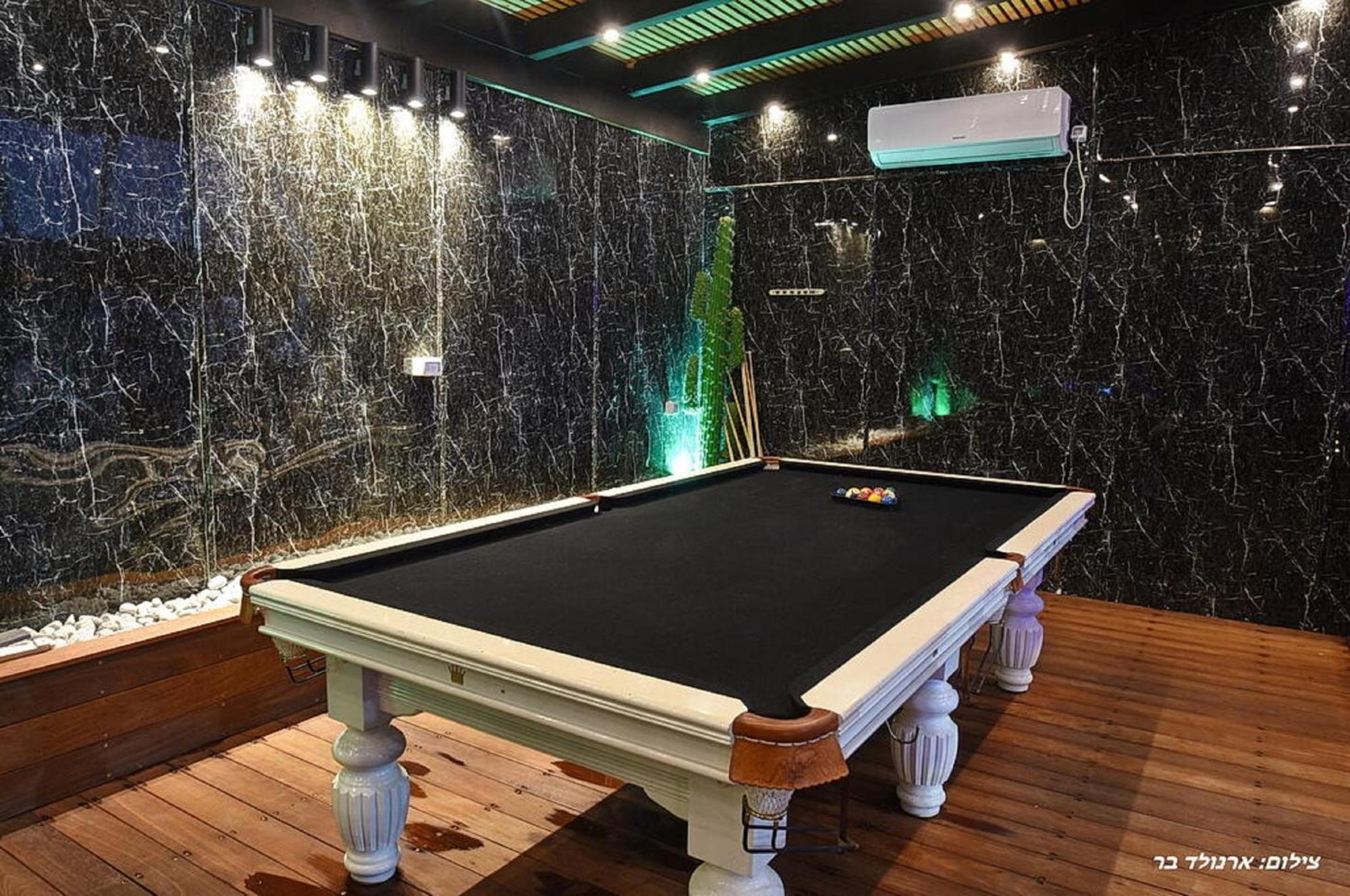 Hotel אוטופיה בצפון - מתחם אירוח מפואר à Shahar Extérieur photo