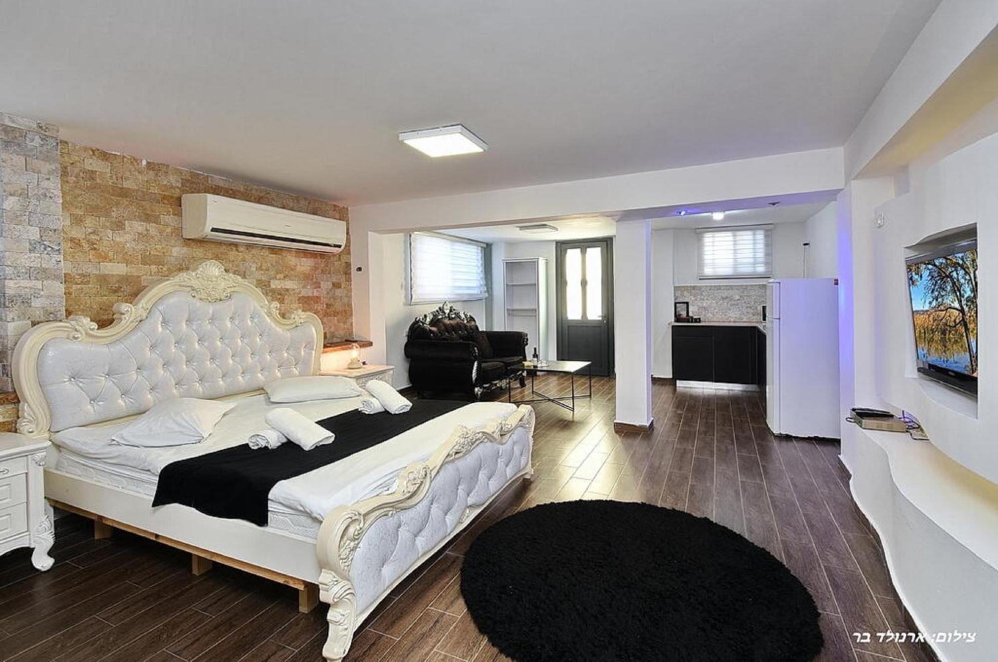 Hotel אוטופיה בצפון - מתחם אירוח מפואר à Shahar Extérieur photo