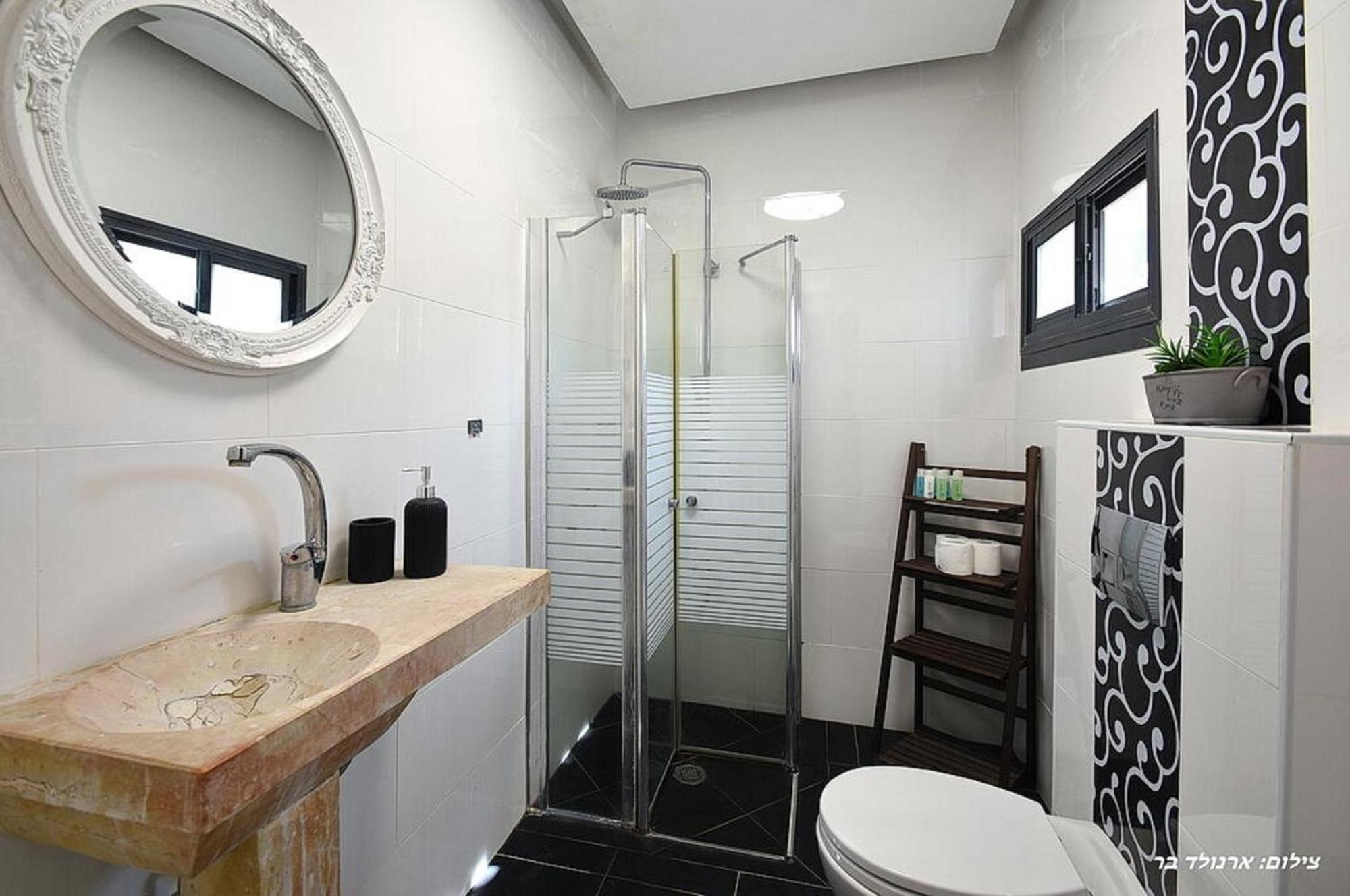 Hotel אוטופיה בצפון - מתחם אירוח מפואר à Shahar Extérieur photo