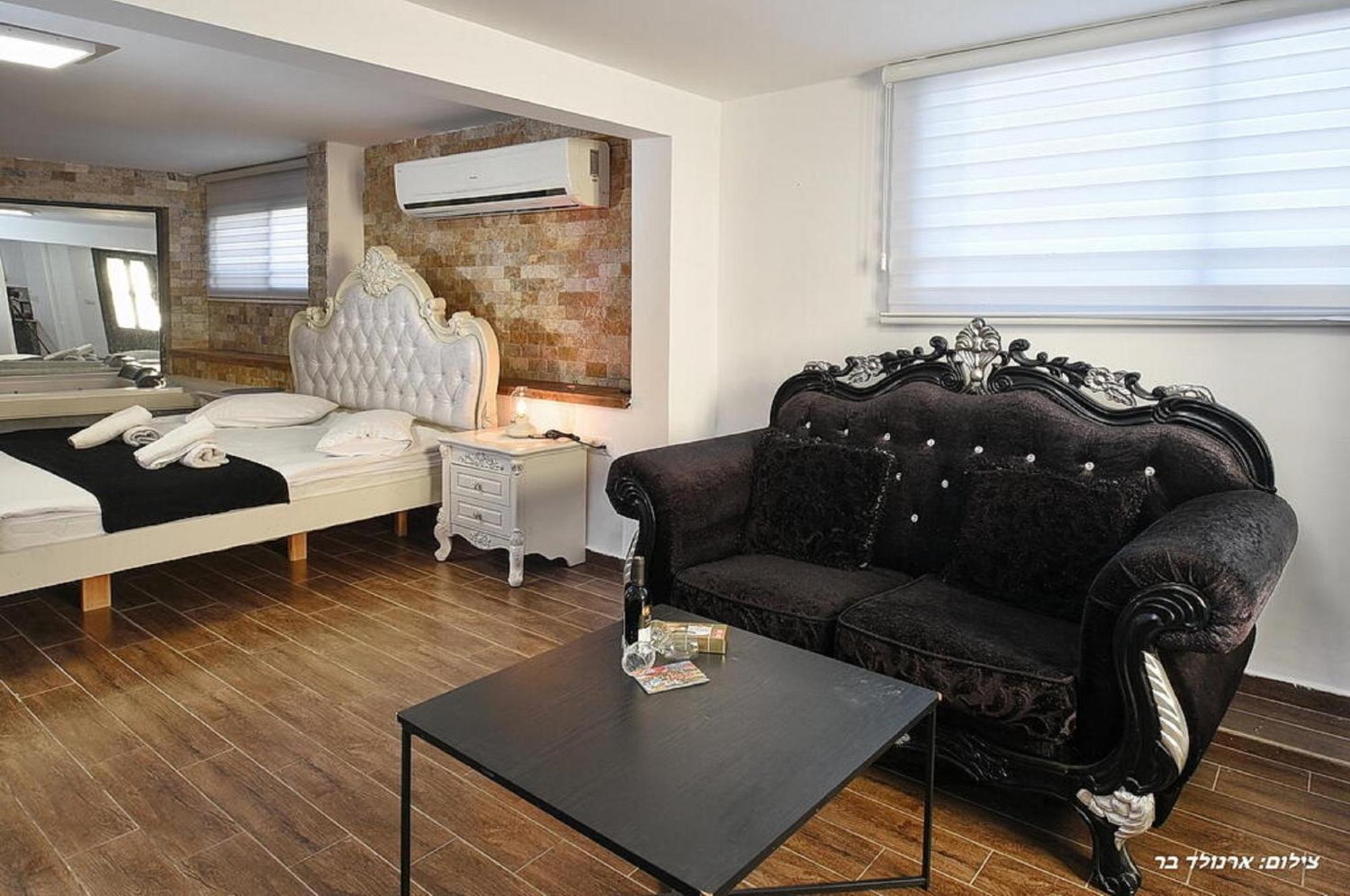 Hotel אוטופיה בצפון - מתחם אירוח מפואר à Shahar Extérieur photo