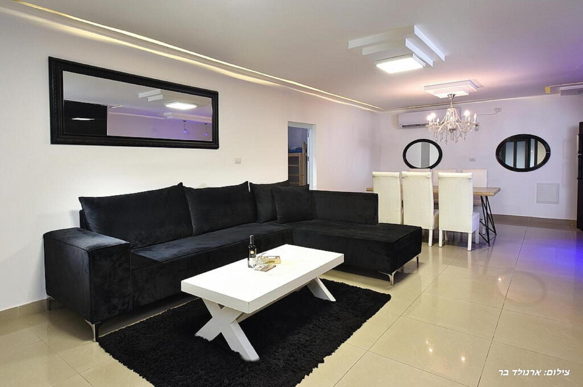 Hotel אוטופיה בצפון - מתחם אירוח מפואר à Shahar Extérieur photo