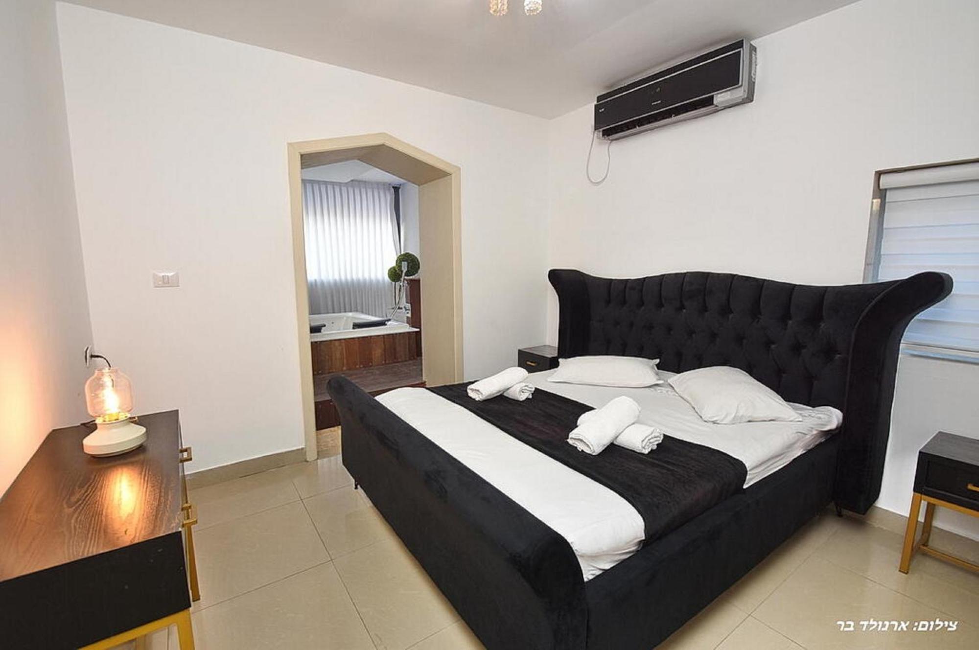 Hotel אוטופיה בצפון - מתחם אירוח מפואר à Shahar Extérieur photo