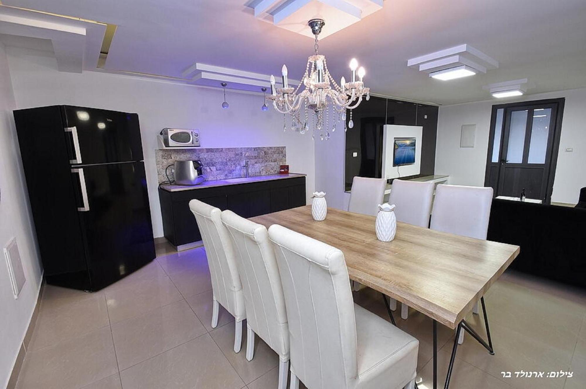 Hotel אוטופיה בצפון - מתחם אירוח מפואר à Shahar Extérieur photo