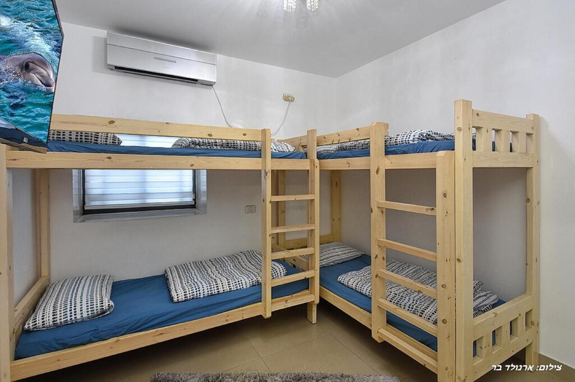 Hotel אוטופיה בצפון - מתחם אירוח מפואר à Shahar Extérieur photo