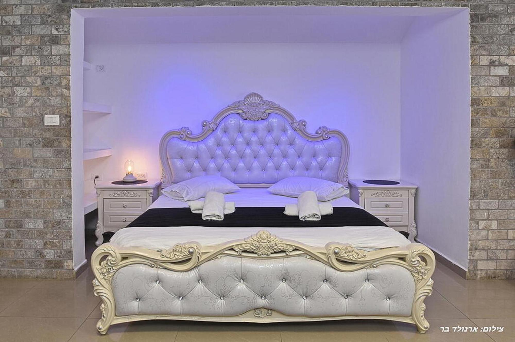 Hotel אוטופיה בצפון - מתחם אירוח מפואר à Shahar Extérieur photo