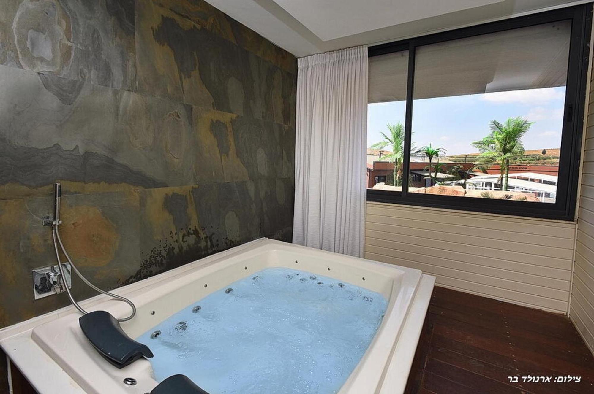 Hotel אוטופיה בצפון - מתחם אירוח מפואר à Shahar Extérieur photo