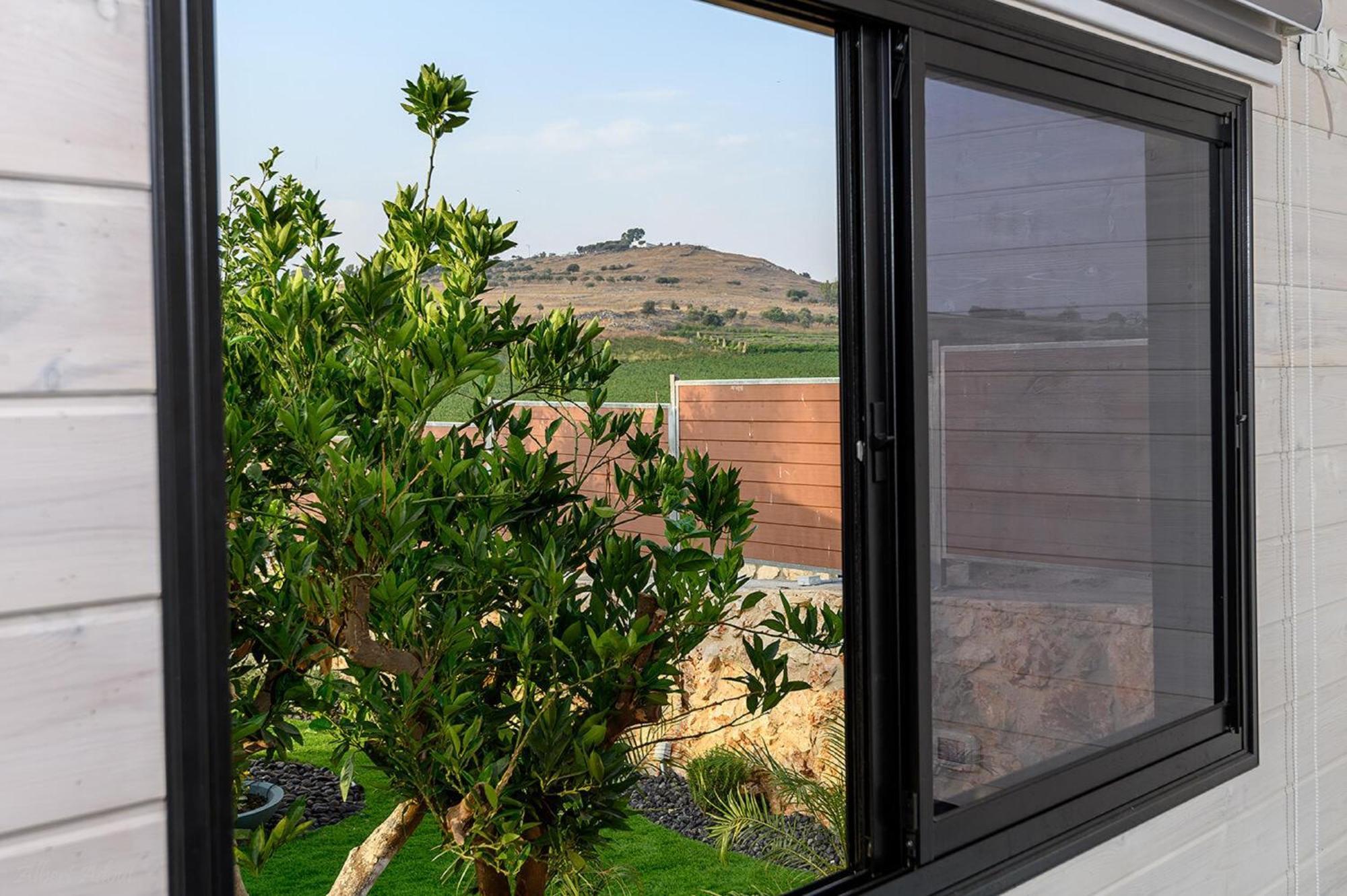 Hotel אוטופיה בצפון - מתחם אירוח מפואר à Shahar Extérieur photo